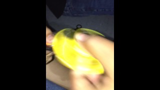 Sexy fidget spinner anal Arab Chinese black cock but busy on titties