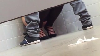 horny couple quickie caught on spy cam