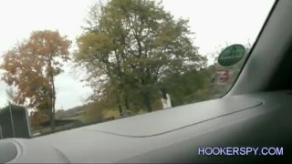 real amateur street hooker