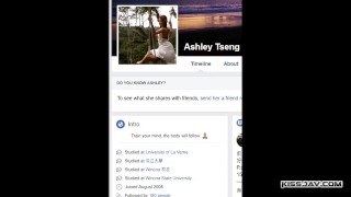 Taiwanese Singaporean Teen Ashley Tseng Homemade Sex 1