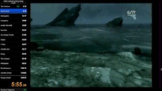 Peter Jackson’s King Kong [GCN] – any% Speed Run in 2:35:34 (WORLD RECORD)