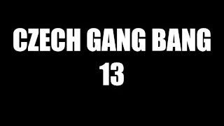 Perfect gorgeous Creampie Gangbang