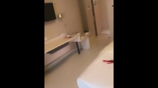 chinese femdom 空姐调教私奴