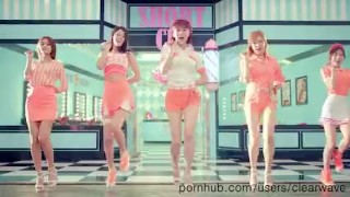 AOA – Short Hair JAV PMV [K-Pop]