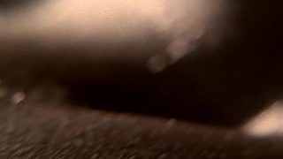 AMWF Jane March interracial with Asian guy