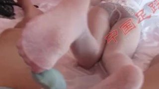 Chinese Footjob