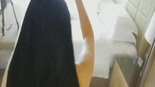 Chinese Girl with Ultra long Hair