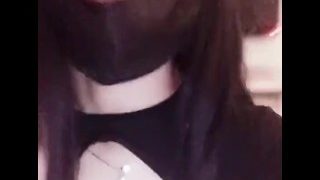 高颜值女神跟土豪炮友露脸自拍好骚啊【约炮加微：911714682】