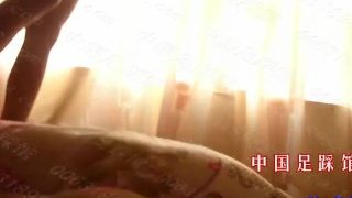 Chinese girls trampling and kicking in heels