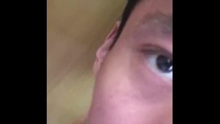 chinese hunk boy jerk