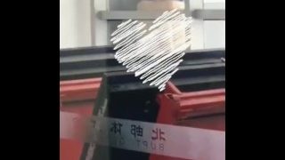 Chinese  outdoor – 北京邮电大学体育馆 野战 偷拍