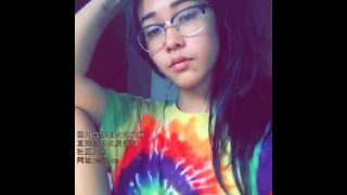 【网曝门事件】新加坡华裔嫩模Nasha Q遭前男友性爱自拍流出 自称「婊子」骚得好自豪