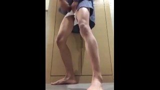 体育生打飞机